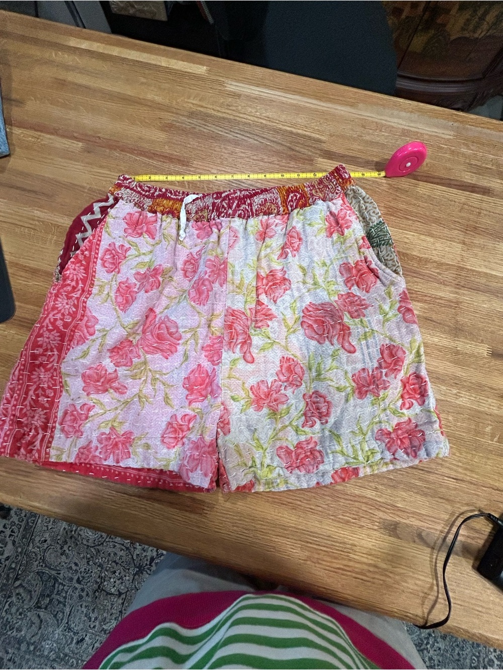Kantha Women’s Shorts XL